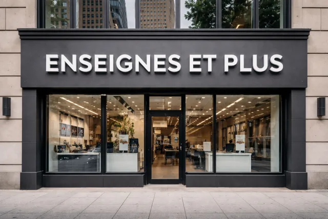 Lettres boîtiers — day