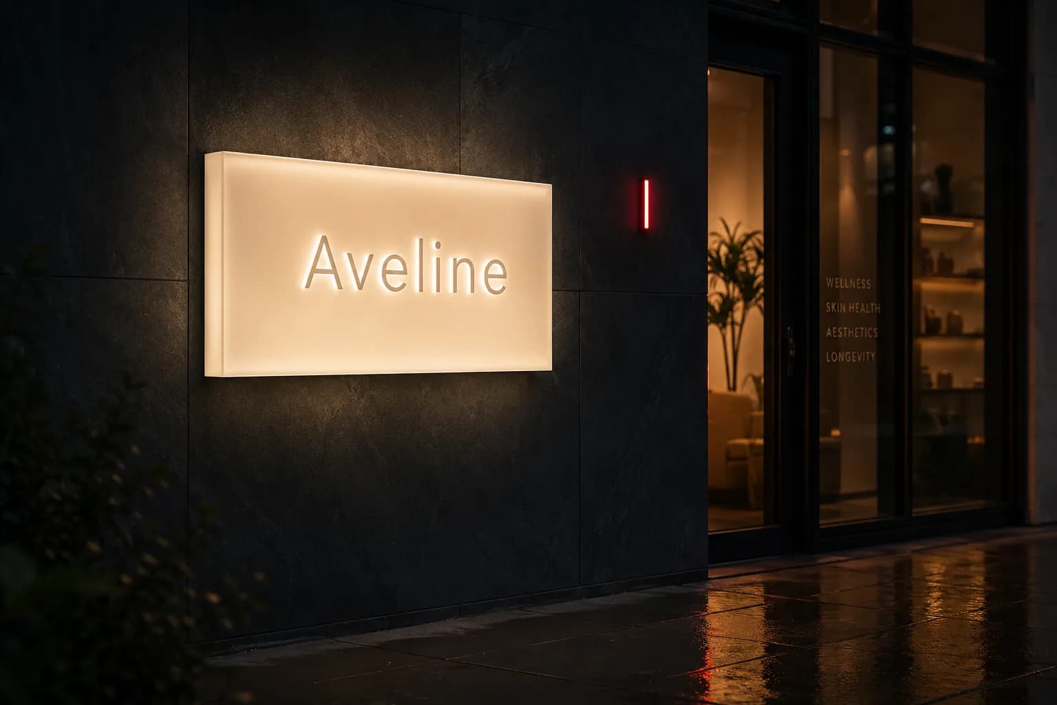 Enseigne 3D illuminée de type rétroéclairé — enseigne sur mesure fabriquée à Montréal par Enseignes et Plus