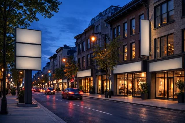 Pourquoi les entreprises de Montréal font confiance à Enseignes et Plus